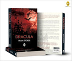 Dracula by Bram Stoker – A Timeless Novel of Gothic Fiction | Vampire Novel | Horror Classic | Transylvania | Victorian Era | Supernatural Creatures | Themes of Immortality and Bloodlust | Perfect for Horror Enthusiasts