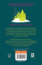 Ruskin Bond Rusty and the Magic Mountain Online