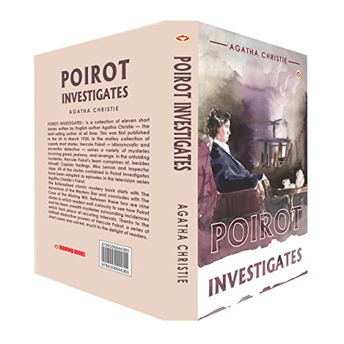 Poirot Investigates
