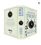 Oliver Twist by Charles Dickens - Classic Literature,A Gripping Exploration of Survival & the Power of Resilience,A Masterpiece of Victorian Era,Social Injustice,Poverty & Crime,Redemption
