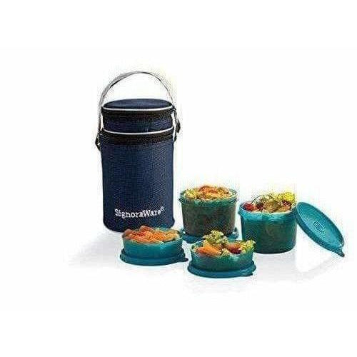 Executive Lunch Box with Bag