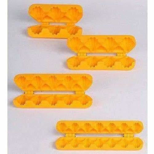 Ganpati Modak Plastic Mould Strip