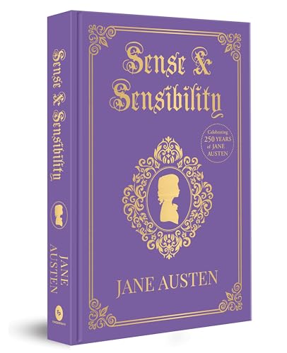Sense and Sensibility (Deluxe Hardbound Edition) by Jane Austen