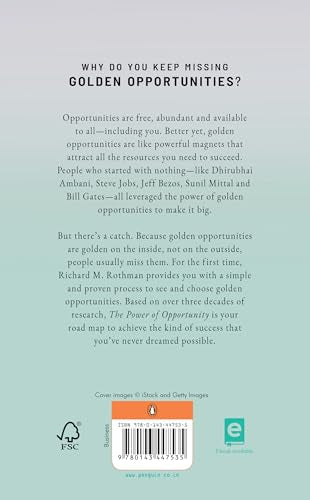 The Power of Opportunity: Your Roadmap to Success
