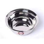 Stainless Steel Eco Bowl - Pack of 3