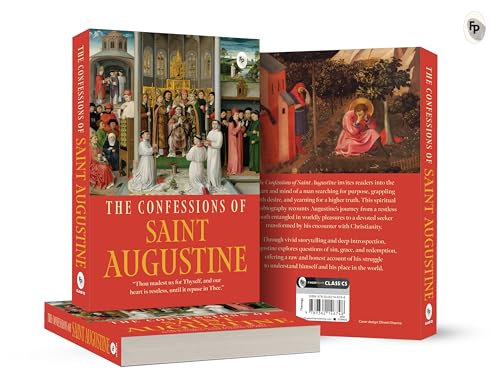 The Confessions of Saint Augustine