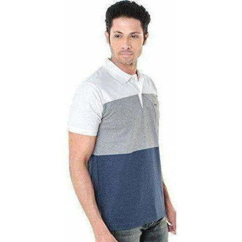 Men's Cotton Round Neck Half Sleeve Casual T-Shirt - Distacart