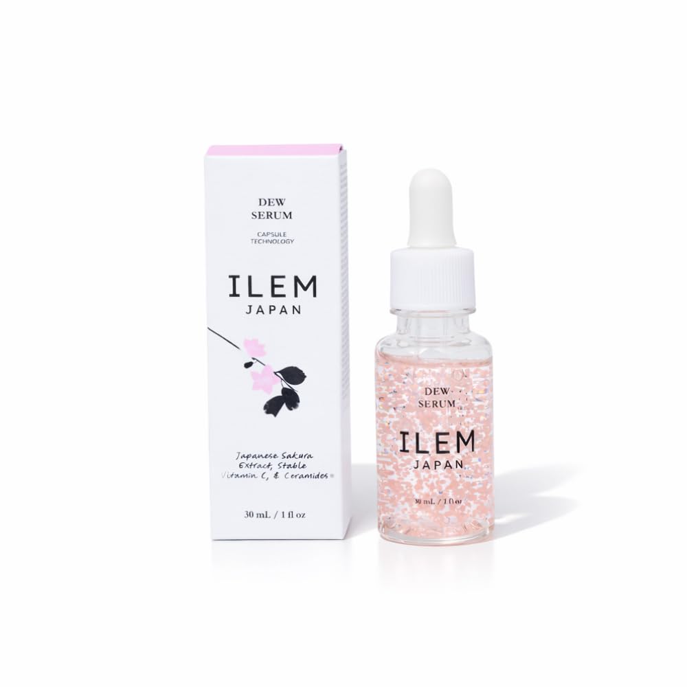 ILEM JAPAN Dew Serum