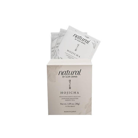 ILEM JAPAN Hojicha Tea Bags