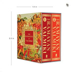 The Ramayan of Valmiki: Volume 1 & 2 (Deluxe Hardbound Edition) Boxed Set