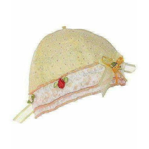 Little Designer Cotton Baby Girl's Cap