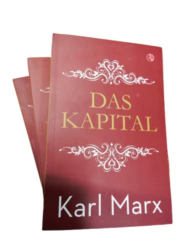 Capital (Das Capital): Includes Vol.1,2,3