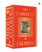 The Ramayan of Valmiki: Volume 1 & 2 (Deluxe Hardbound Edition) Boxed Set
