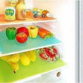 Refrigerator Drawer Mat 6 Piece Set - MultiColor