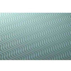 Refrigerator Drawer Mat 6 Piece Set - White Color