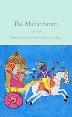 The Mahabharata: An Abridged Edition (Macmillan Collector's Library)