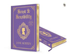 Sense and Sensibility (Deluxe Hardbound Edition)