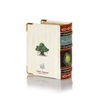The Bhagavad Gita - A8 Wooden Edition