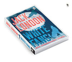 White Fang by Jack London – English | Thrilling Adventure Story | Timeless Classic Story of Survival/ Self-Discovery | Wild Wolf Dog | Masterpiece of American Literature