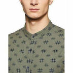 Men's Printed Regular fit Casual Shirt - Distacart