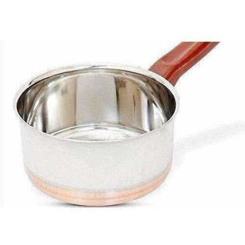 Milk/Sauce Pan Copper Bottom
