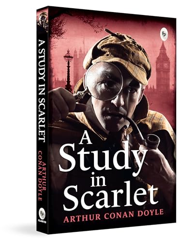 A Study in Scarlet