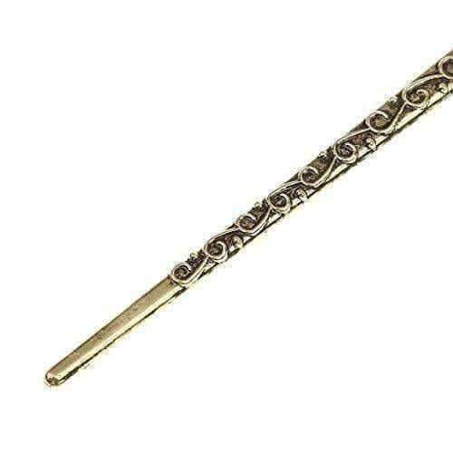 Colourful Rhinestone Hair Pin