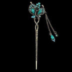 Colourful Rhinestone Hair Pin