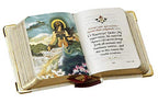The Bhagavad Gita - A8 Wooden Edition