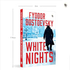 White Nights – Fyodor Dostoyevsky | Bestselling Masterpiece | A Haunting Journey Through Love & Solitude – Fingerprint Original Premium Classic Edition