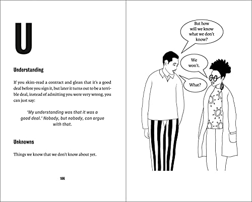 Talk More. Say Less. Get Ahead.: The Business Speak Dictionary