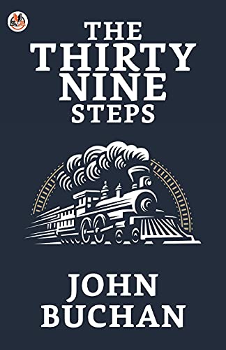 The Thirty-Nine Steps by Buchan, John