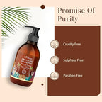 Satthwa Moroccan Argan Oil Shampoo