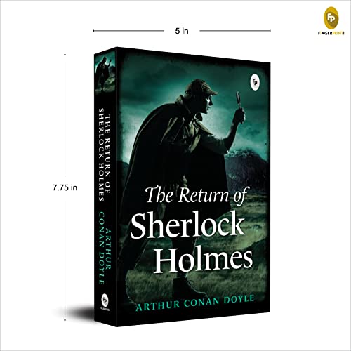 The Return of Sherlock Holmes