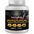Sabates Natural Andura Weight Gain Powder