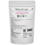 Minature Pomegranate Peel Powder