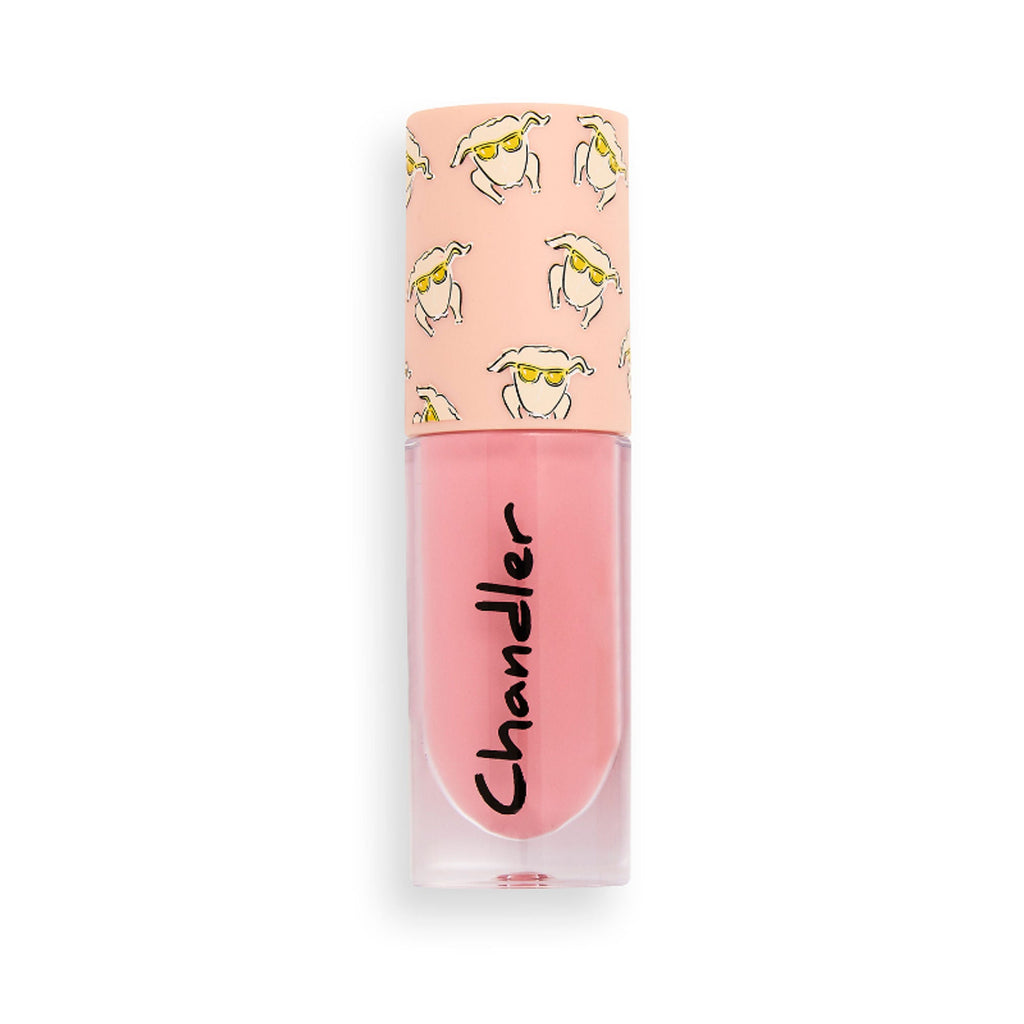 Makeup Revolution X Friends Chandler Lip Gloss - Distacart