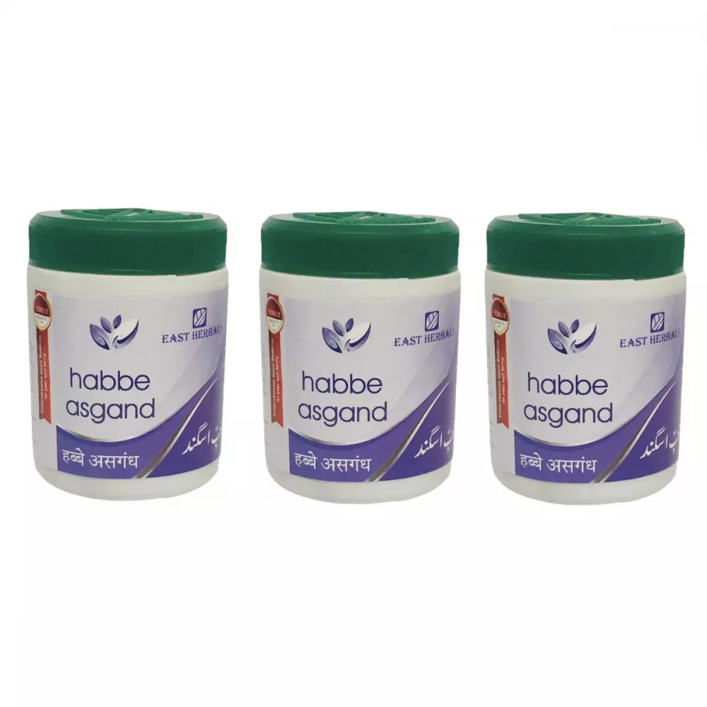 East Herbals Habbe Asgand