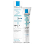 La Roche-Posay Effaclar Duo+M Gel with Salicylic acid, Anti-Acne Moisturiser for Acne-Prone Skin