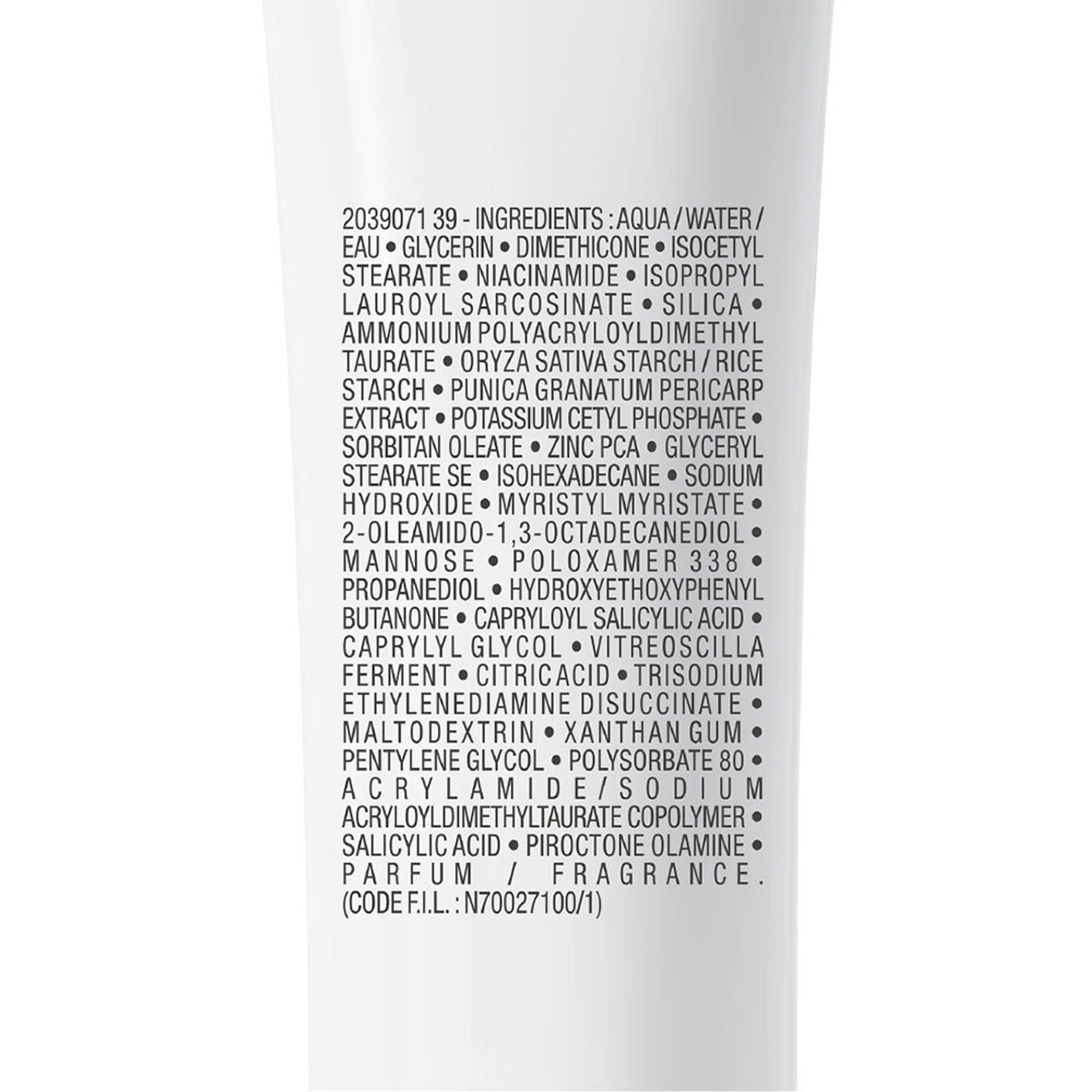 La Roche-Posay Effaclar Duo+M Gel with Salicylic acid, Anti-Acne Moisturiser for Acne-Prone Skin