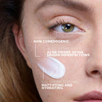 La Roche-Posay Effaclar Duo+M Gel with Salicylic acid, Anti-Acne Moisturiser for Acne-Prone Skin
