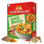 Aashirvaad Sabji Masala - Distacart