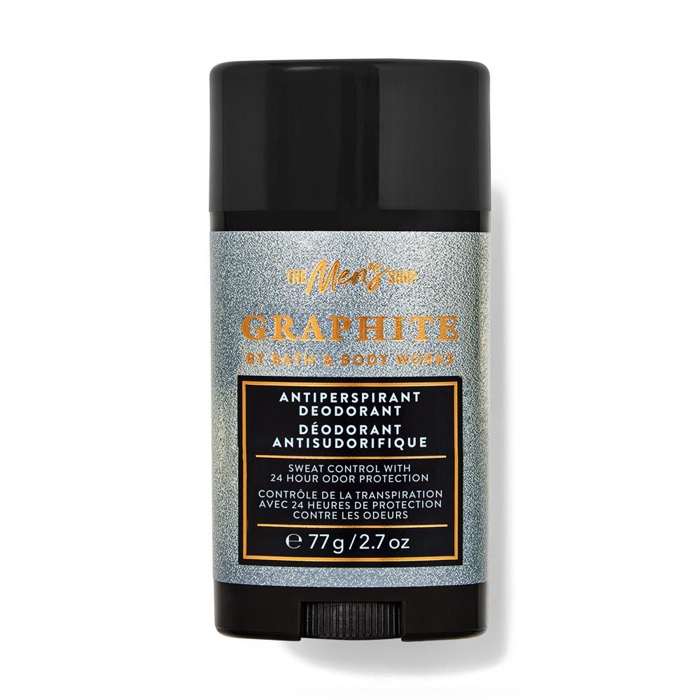 Bath & Body Works Graphite Antiperspirant Deodorant