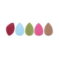 MARS Mini Beauty Blender For Face Makeup - Set Of 5
