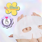 Nykaa Skin Real Collagen Mask – Hydrates, Brightens And Gives Dewy Skin Overnight - Formulated In Korea - Distacart