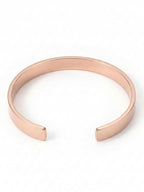 NVR Men's Rose Gold Kada Bracelet - Distacart