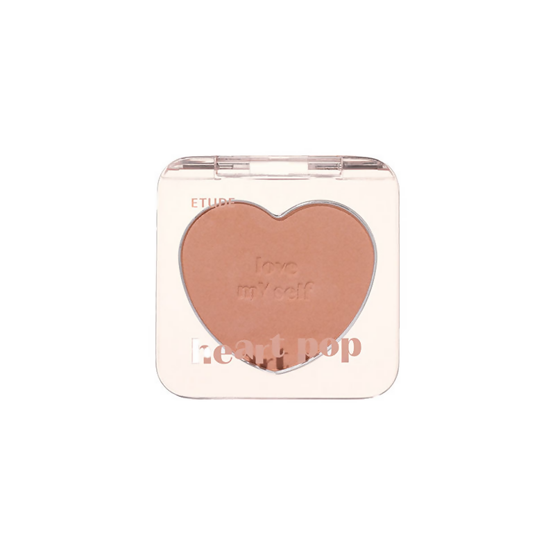 Etude House Heart Pop Blusher - Born To Be Chic