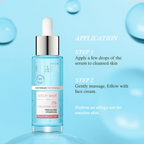 Eveline Cosmetics Serum Shot 2% Hyaluronic Acid Moisturization
