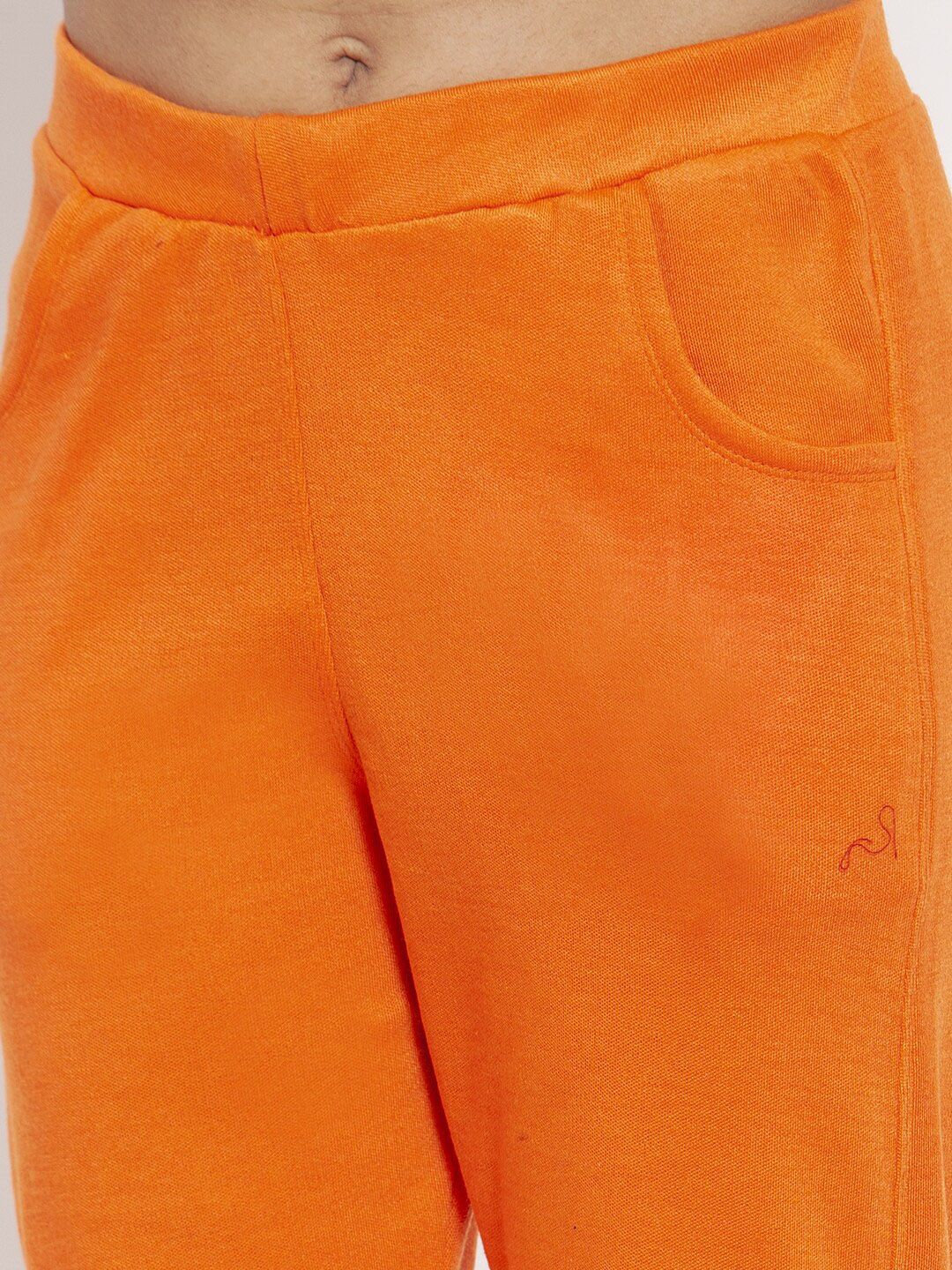 TAG 7 Women Pack of 2 Wool Blend Ankle-Length Acrylic Leggings Pants