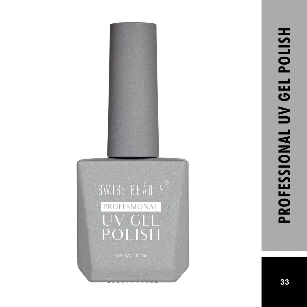 Swiss Beauty Professional UV Gel Nail Polish - Shade-33